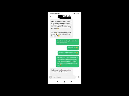 ❤️ Додао сам нову ПАВГ из Тиндера у свој харем (укључен разговор са Тиндером) ❌ Порно на sr.xlxxporno.ru
