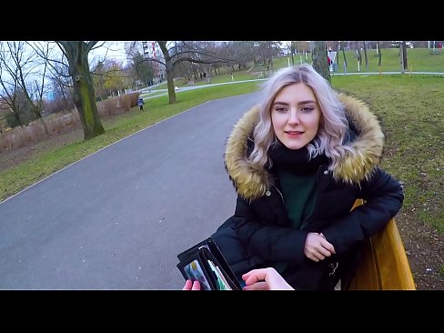 ❤️ Прогута врелу сперму странца за новац - пушење у парку од Еве Елфие ❌ Порно на sr.xlxxporno.ru